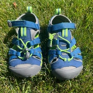 KEEN Seacamp II CNX - Size 11